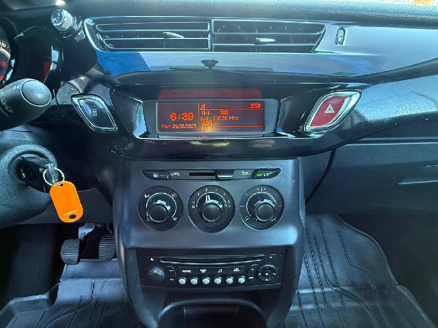 CITROEN C3 LIVE GASOLINA