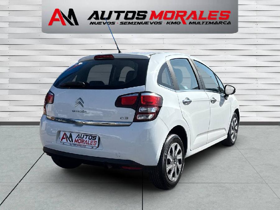 CITROEN C3 LIVE GASOLINA
