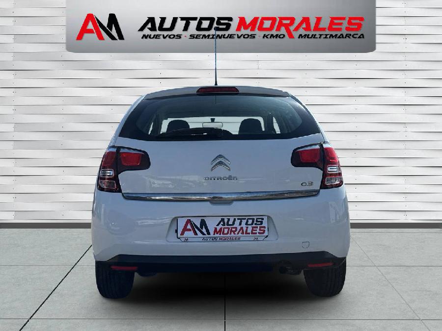 CITROEN C3 LIVE GASOLINA