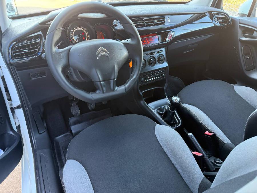 CITROEN C3 LIVE GASOLINA