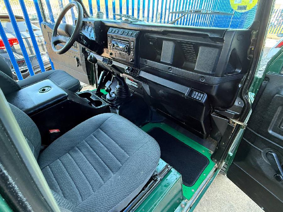 LAND ROVER DEFENDER 90 DIESEL