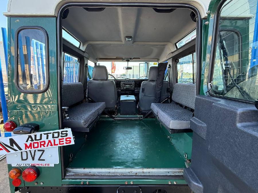 LAND ROVER DEFENDER 90 DIESEL