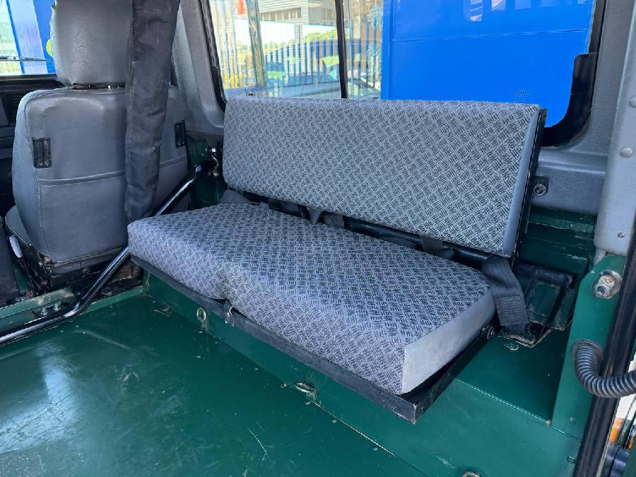 LAND ROVER DEFENDER 90 DIESEL