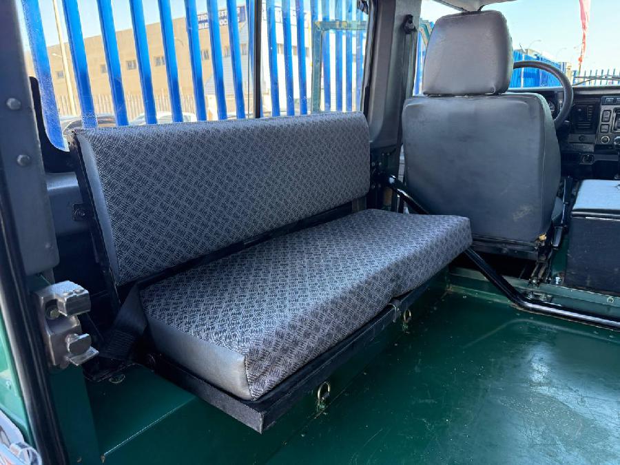 LAND ROVER DEFENDER 90 DIESEL