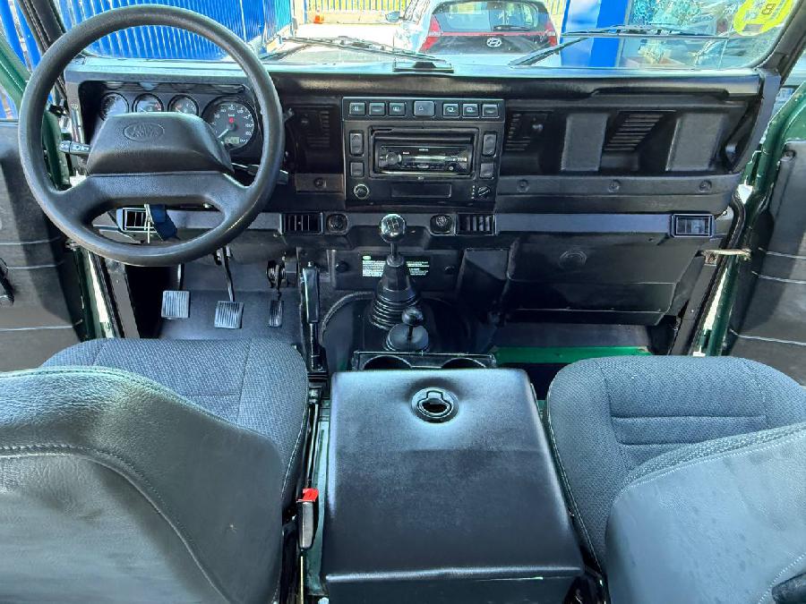 LAND ROVER DEFENDER 90 DIESEL