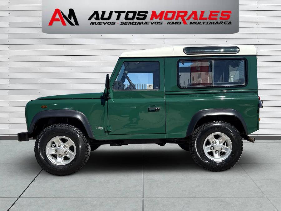LAND ROVER DEFENDER 90 DIESEL