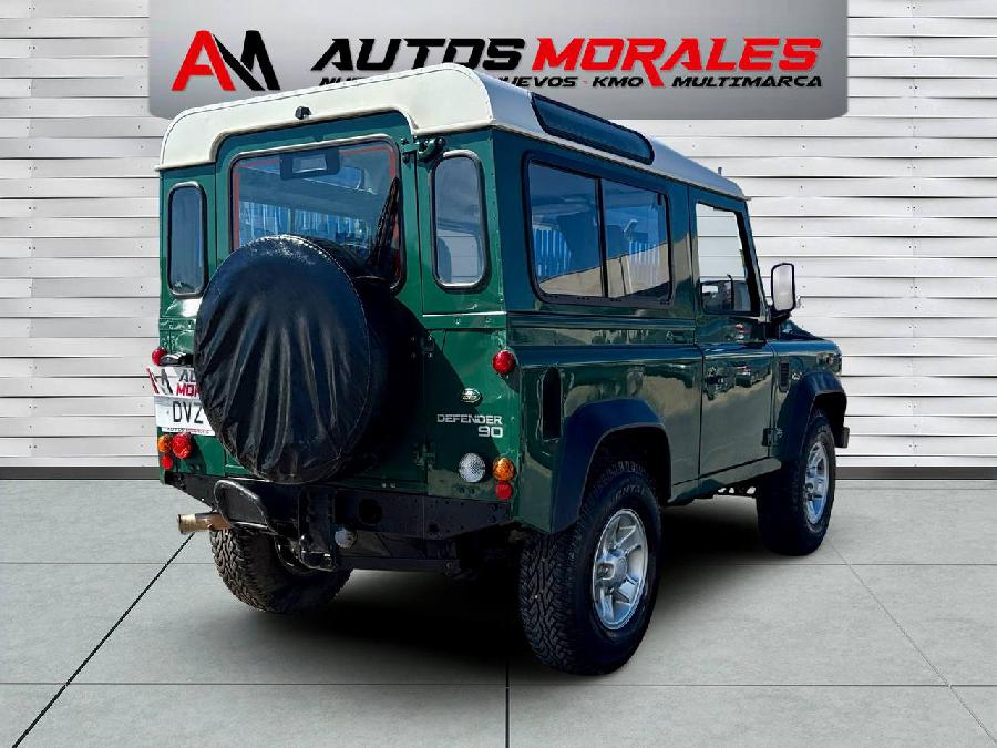 LAND ROVER DEFENDER 90 DIESEL