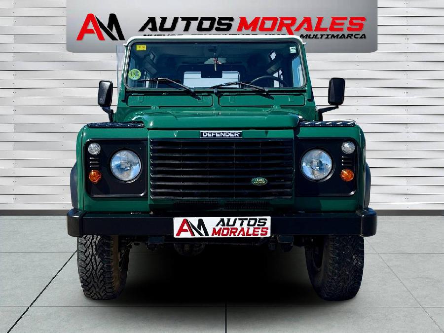 LAND ROVER DEFENDER 90 DIESEL