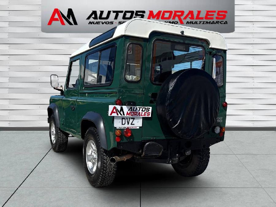 LAND ROVER DEFENDER 90 DIESEL