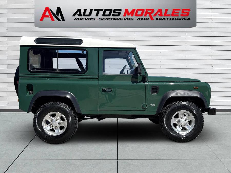LAND ROVER DEFENDER 90 DIESEL
