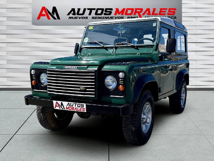 LAND ROVER DEFENDER 90 DIESEL
