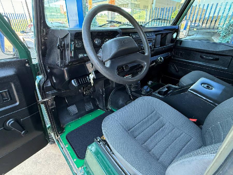 LAND ROVER DEFENDER 90 DIESEL