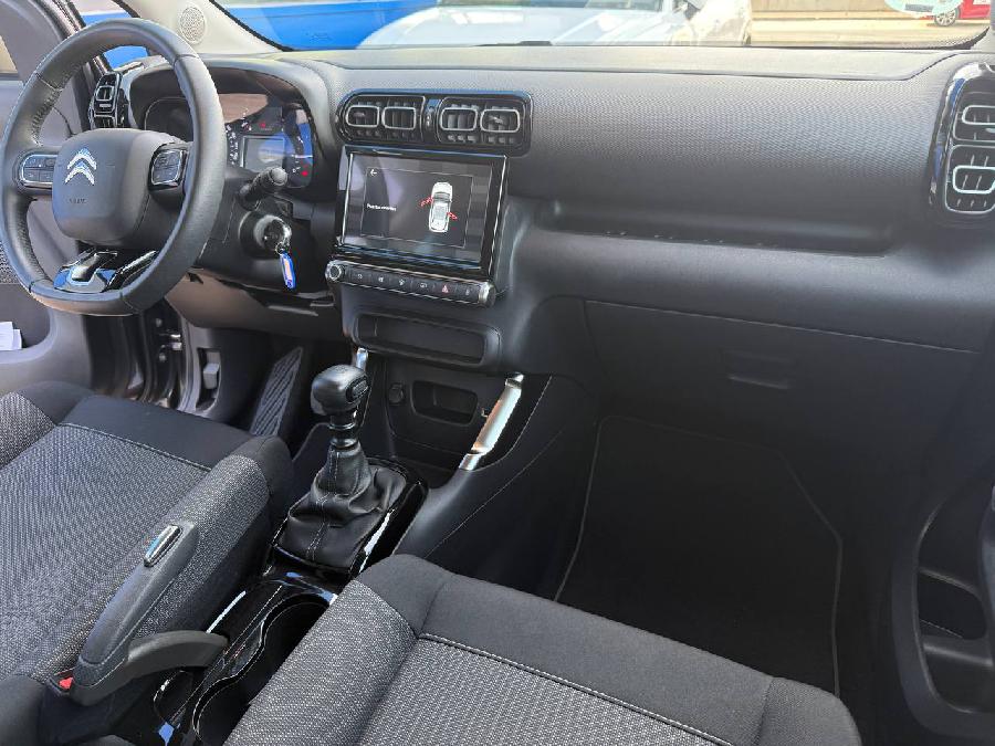 CITROEN C3 AIRCROSS C SERIE GASOLINA