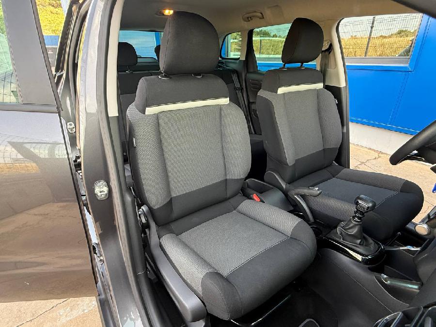 CITROEN C3 AIRCROSS C SERIE GASOLINA