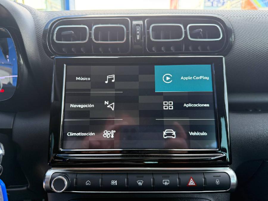 CITROEN C3 AIRCROSS C SERIE GASOLINA