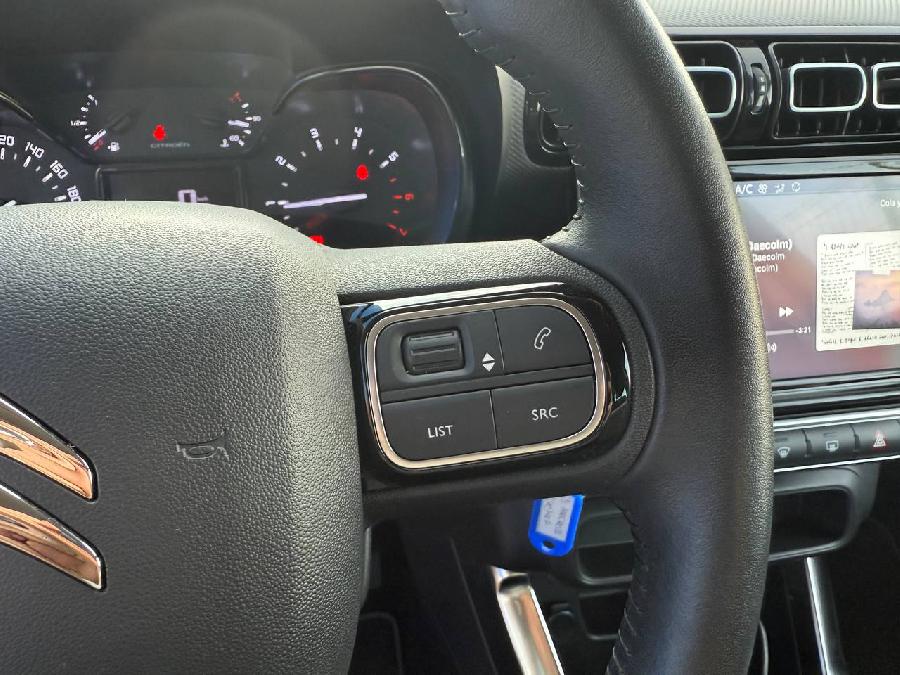 CITROEN C3 AIRCROSS C SERIE GASOLINA