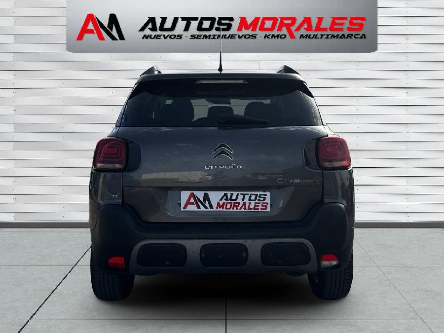 CITROEN C3 AIRCROSS C SERIE GASOLINA