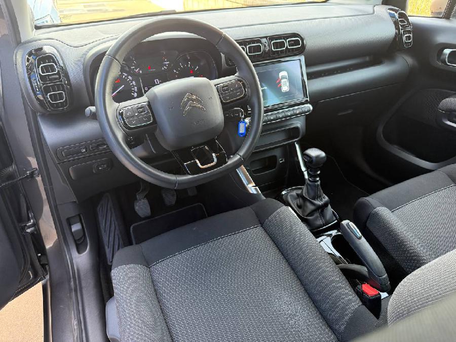 CITROEN C3 AIRCROSS C SERIE GASOLINA