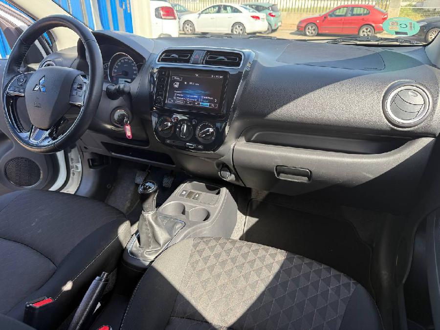 MITSUBISHI SPACE STAR GASOLINA