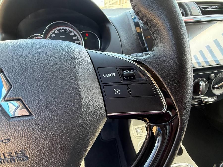 MITSUBISHI SPACE STAR GASOLINA