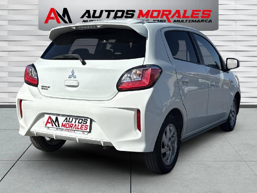 MITSUBISHI SPACE STAR GASOLINA
