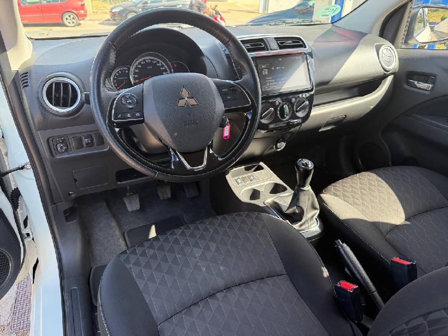 MITSUBISHI SPACE STAR GASOLINA