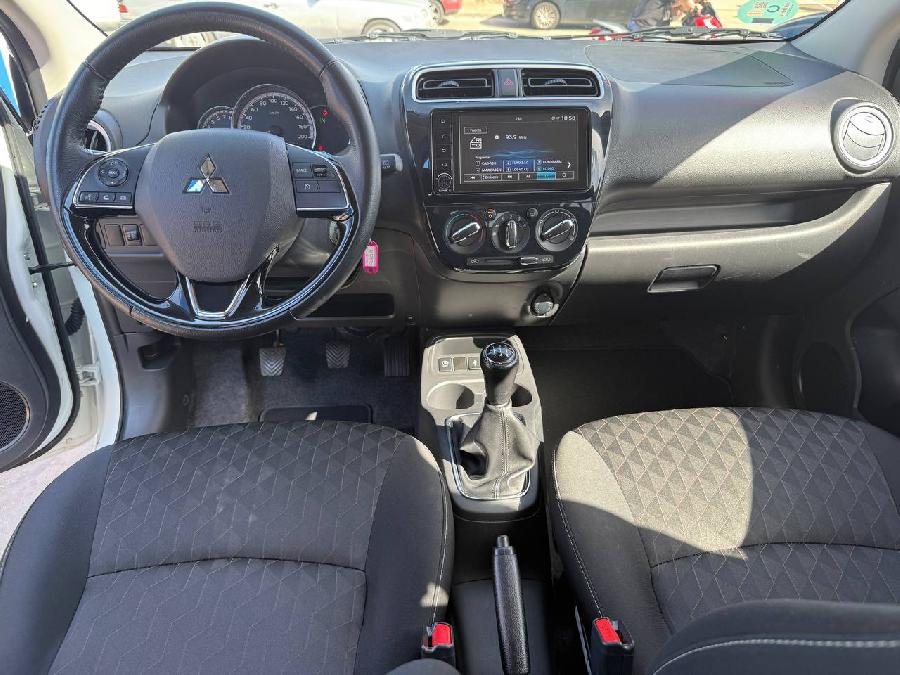MITSUBISHI SPACE STAR GASOLINA