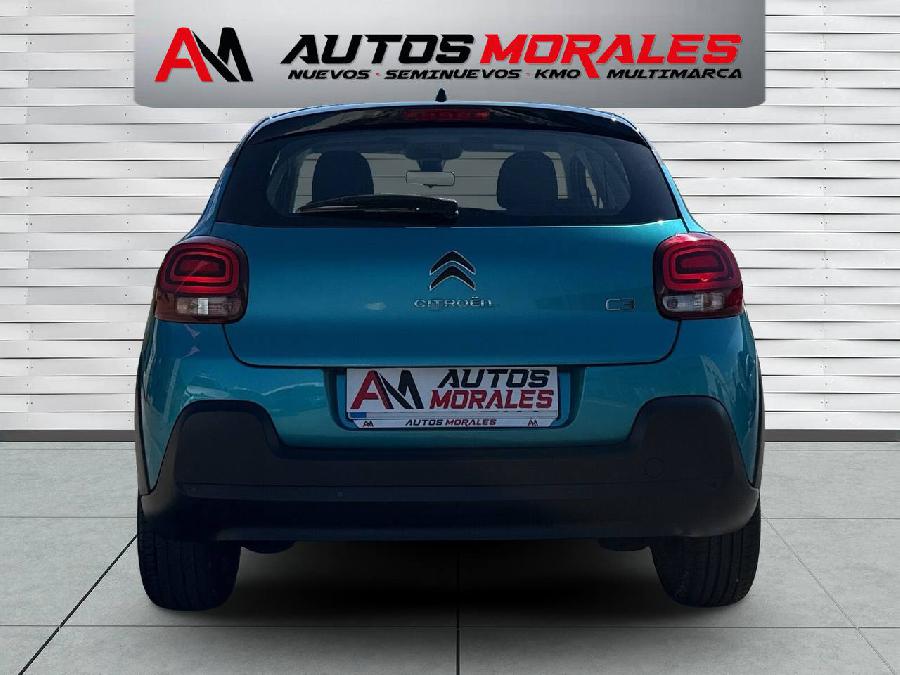 CITROEN C3 FEEL PACK GASOLINA