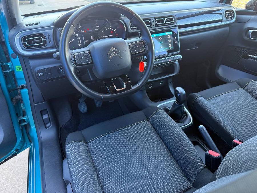 CITROEN C3 FEEL PACK GASOLINA