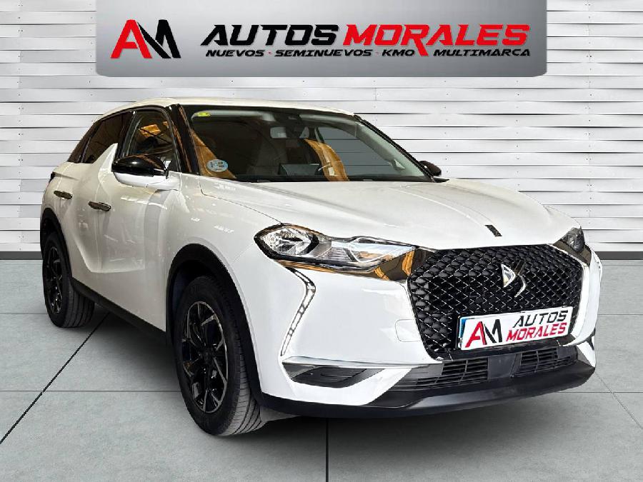 TODOTERRENO DS 3 CROSSBACK 1.5HDI 100CV DIESEL 2020