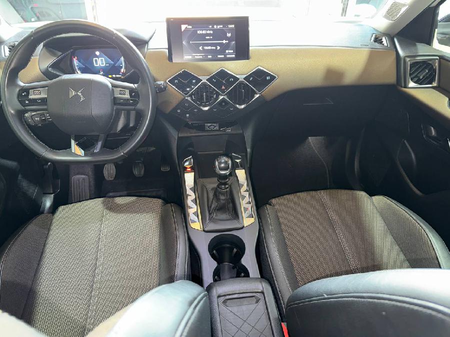 DS 3 CROSSBACK DIESEL