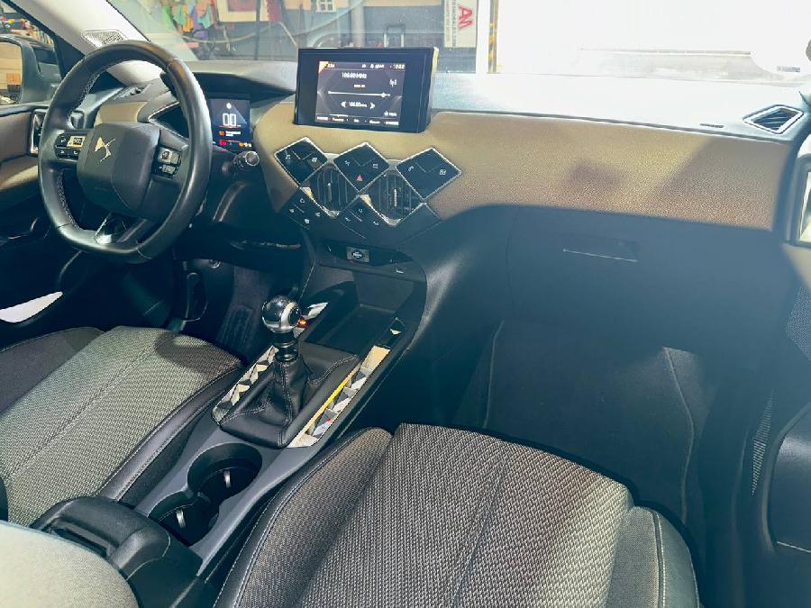 DS 3 CROSSBACK DIESEL