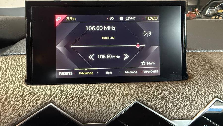 DS 3 CROSSBACK DIESEL