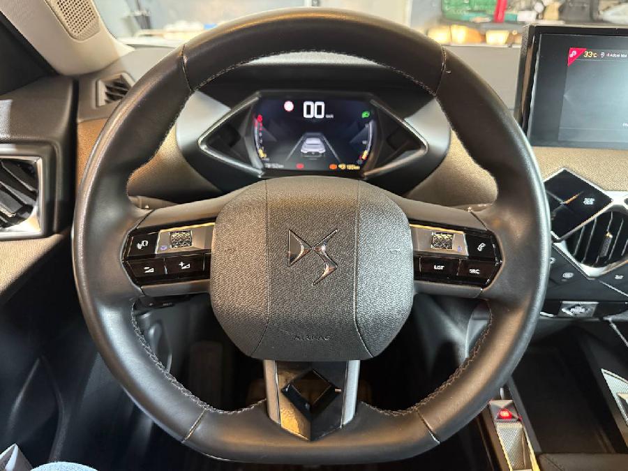 DS 3 CROSSBACK DIESEL