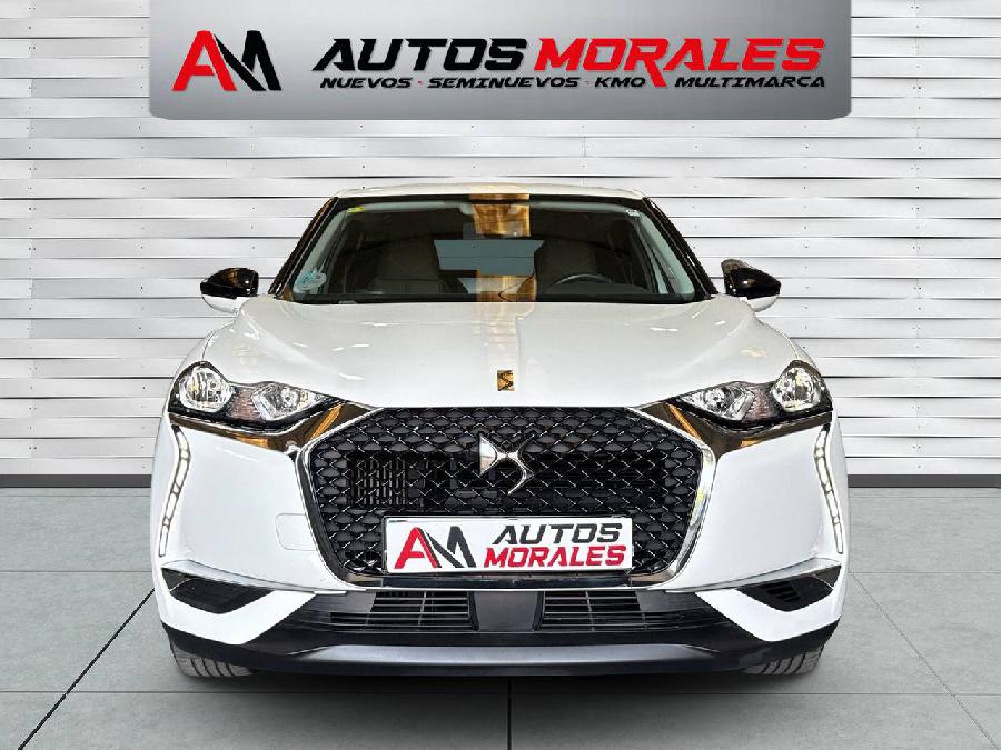 DS 3 CROSSBACK DIESEL