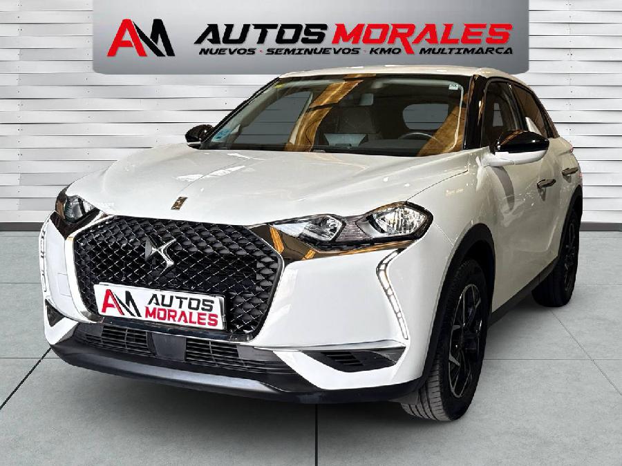 DS 3 CROSSBACK DIESEL