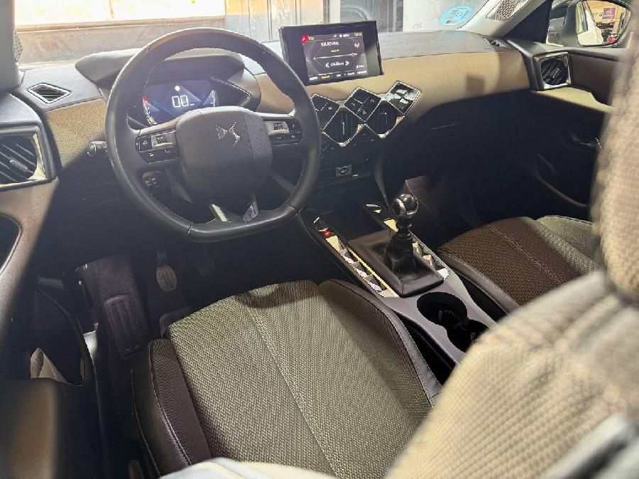 DS 3 CROSSBACK DIESEL