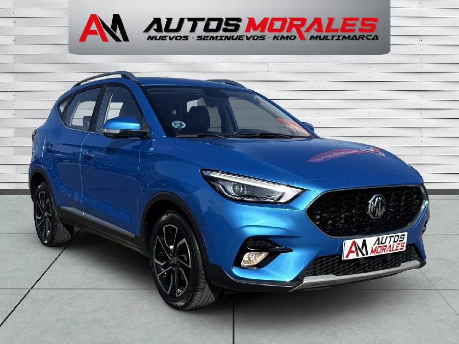 TODOTERRENO MG ZS LUXURY 1.5 VTI 106CV GASOLINA 2022