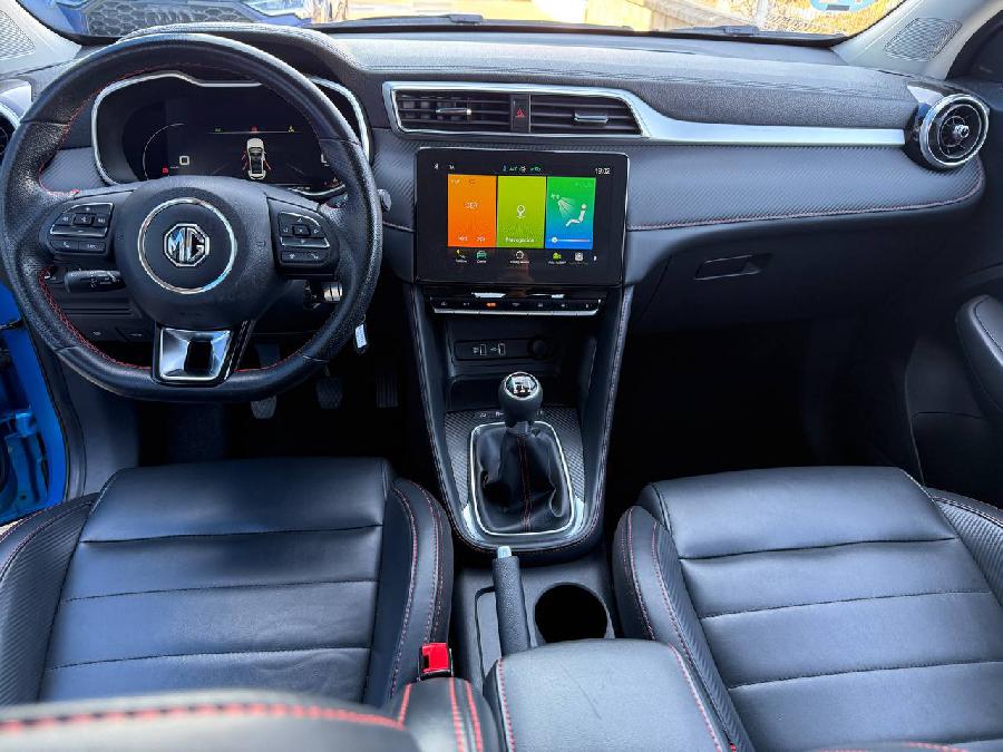 MG ZS LUXURY GASOLINA