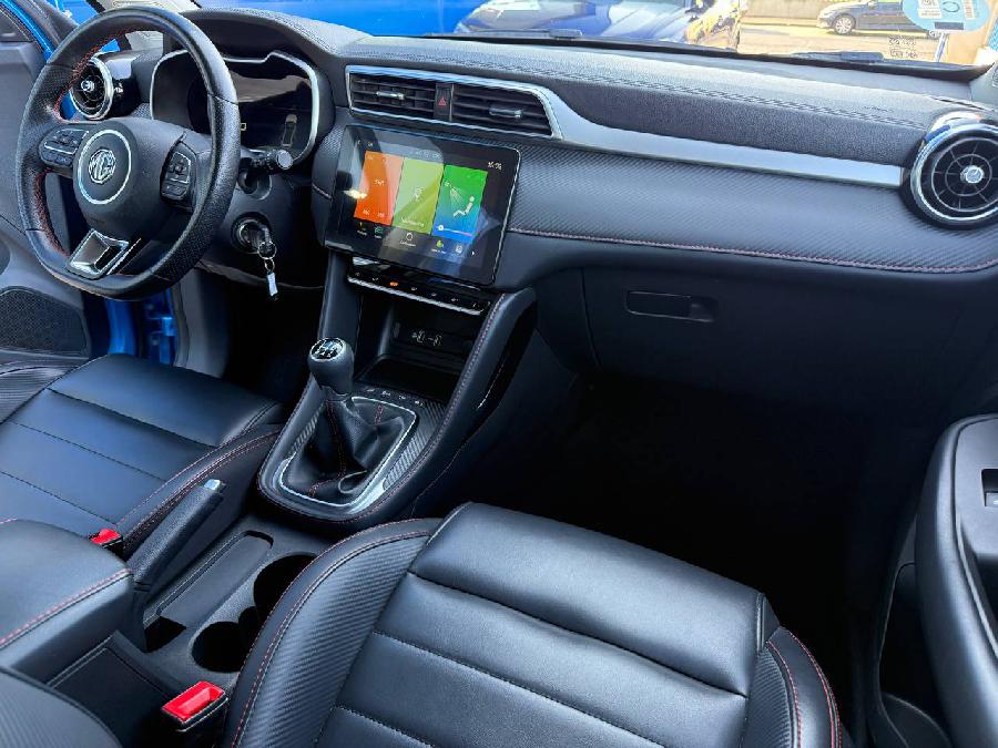 MG ZS LUXURY GASOLINA
