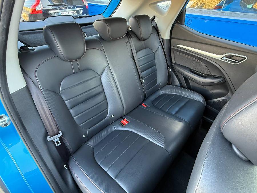 MG ZS LUXURY GASOLINA