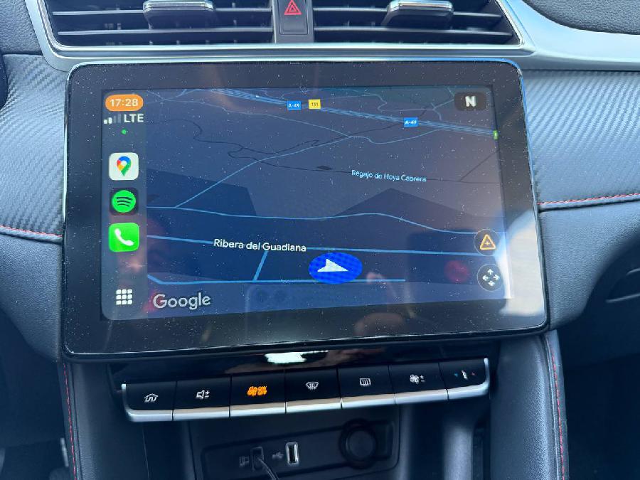 MG ZS LUXURY GASOLINA