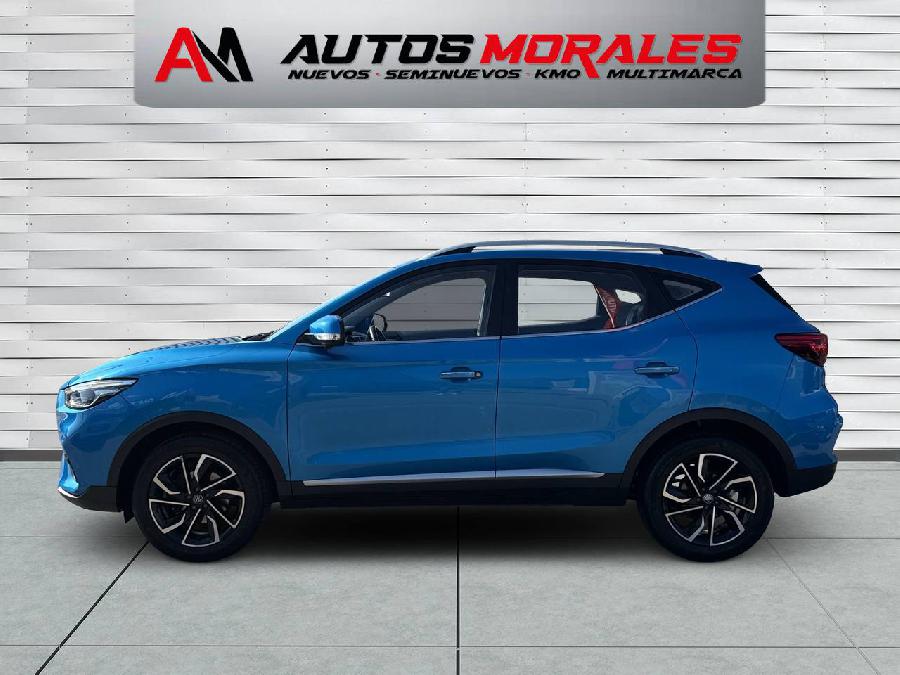 MG ZS LUXURY GASOLINA