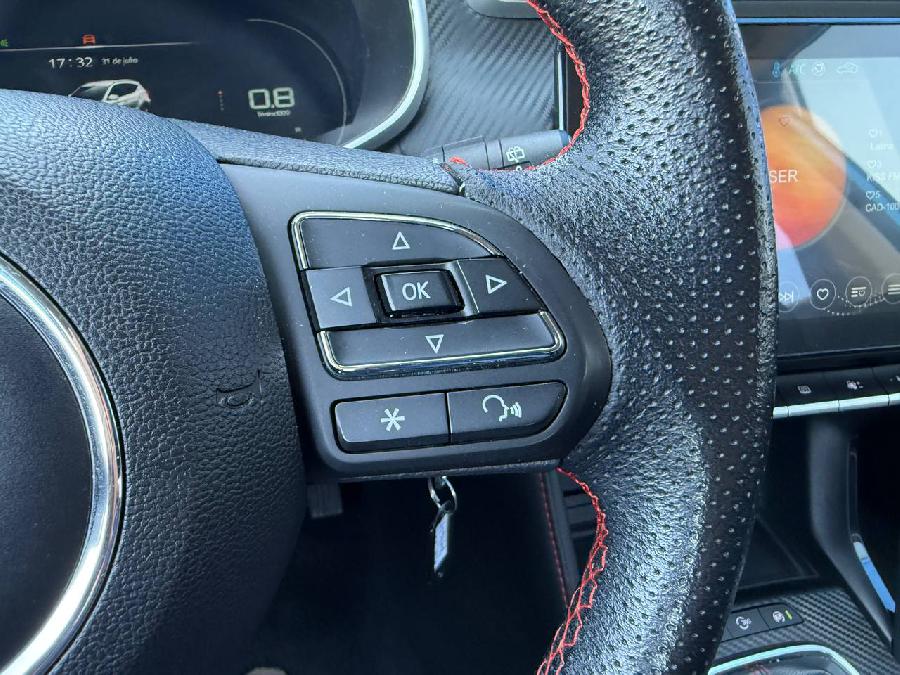 MG ZS LUXURY GASOLINA