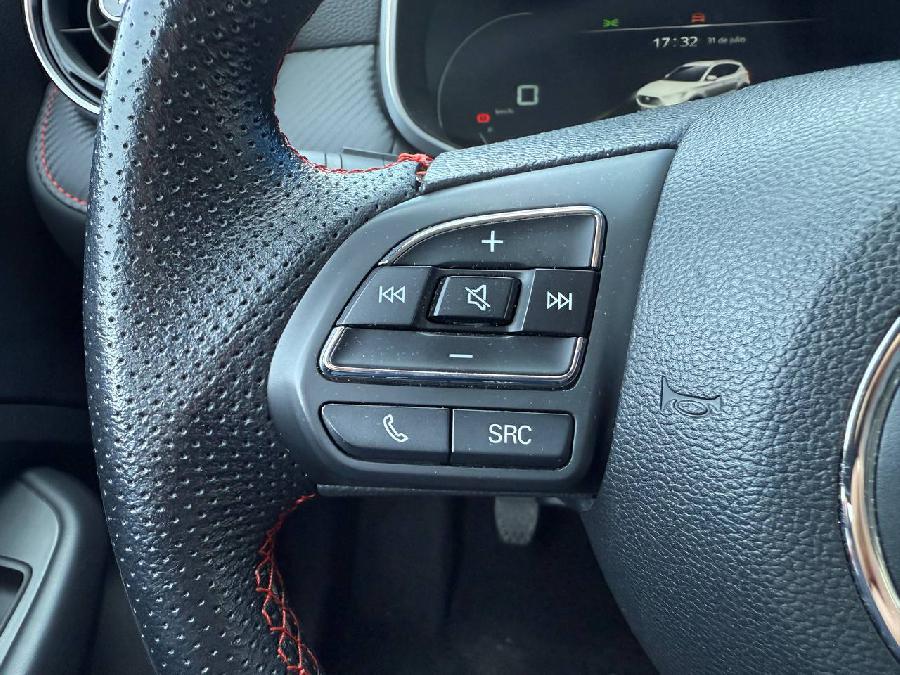 MG ZS LUXURY GASOLINA