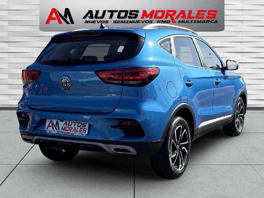MG ZS LUXURY GASOLINA