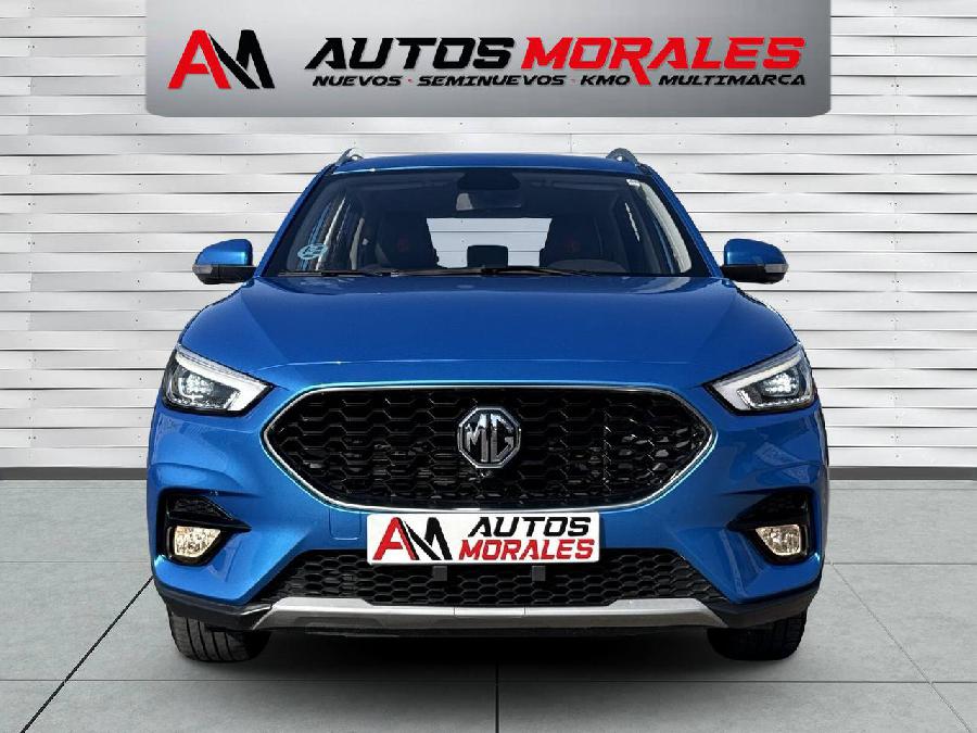 MG ZS LUXURY GASOLINA