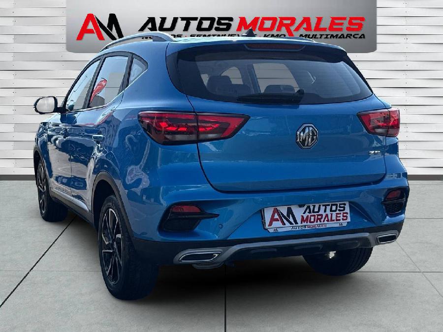 MG ZS LUXURY GASOLINA