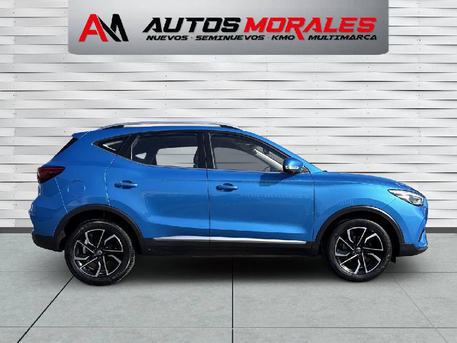 MG ZS LUXURY GASOLINA
