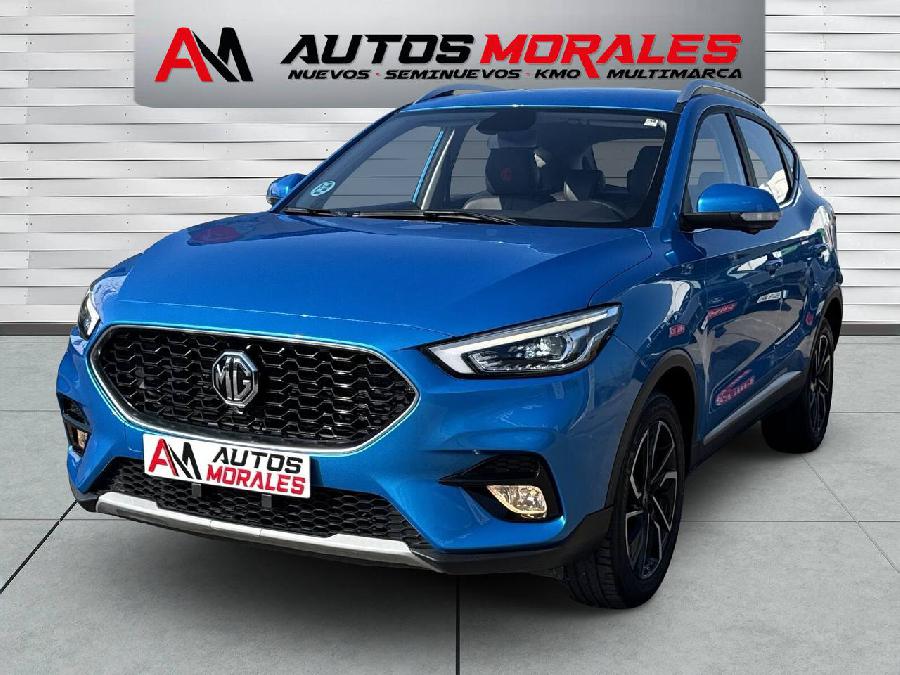 MG ZS LUXURY GASOLINA